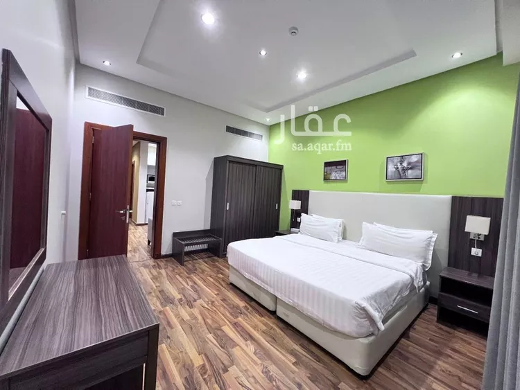شقة للإيجار في شارع الغنامية, حي الملقا, مدينة الرياض, منطقة الرياض 7