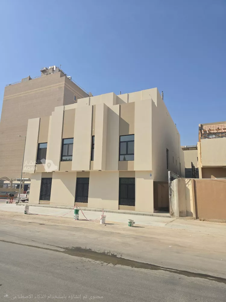 Building for Rent in Riyadh As Sahafah 6