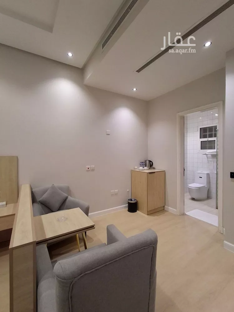 شقة للإيجار في شارع الغنامية, حي الملقا, مدينة الرياض, منطقة الرياض صورة 3