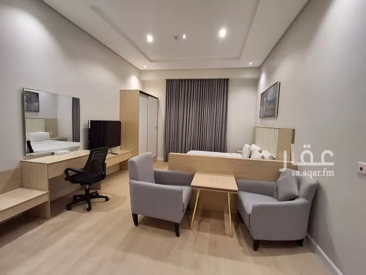 شقة للإيجار في شارع الغنامية, حي الملقا, مدينة الرياض, منطقة الرياض صورة 5