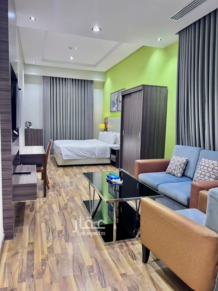 شقة للإيجار في شارع الغنامية, حي الملقا, مدينة الرياض, منطقة الرياض صورة 3