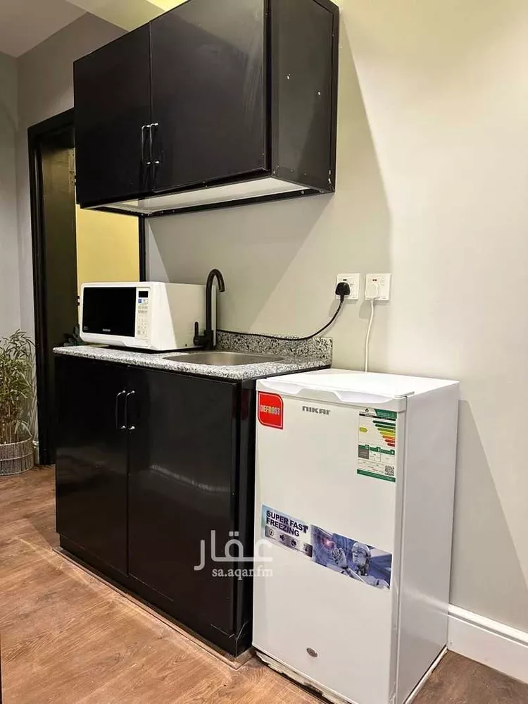 استديو مفروش للحجز في شارع وادي الشوكي ، حي النزهة ، الرياض ، منطقة الرياض صورة 3