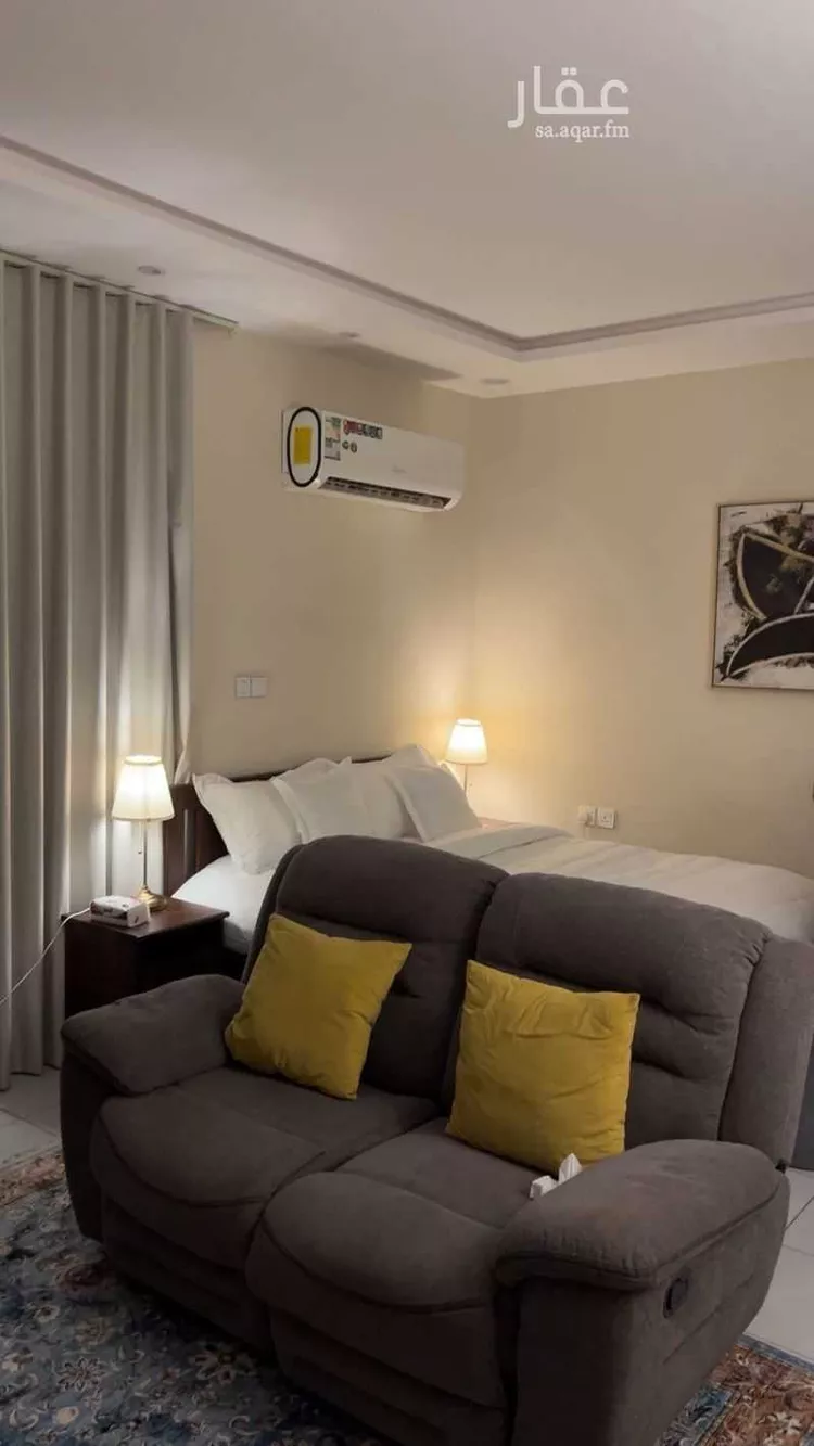 استديو مفروش للحجز في حي النزهة ، الرياض ، منطقة الرياض