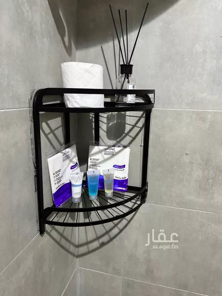 استديو مفروش للحجز في شارع وادي الشوكي ، حي النزهة ، الرياض ، منطقة الرياض