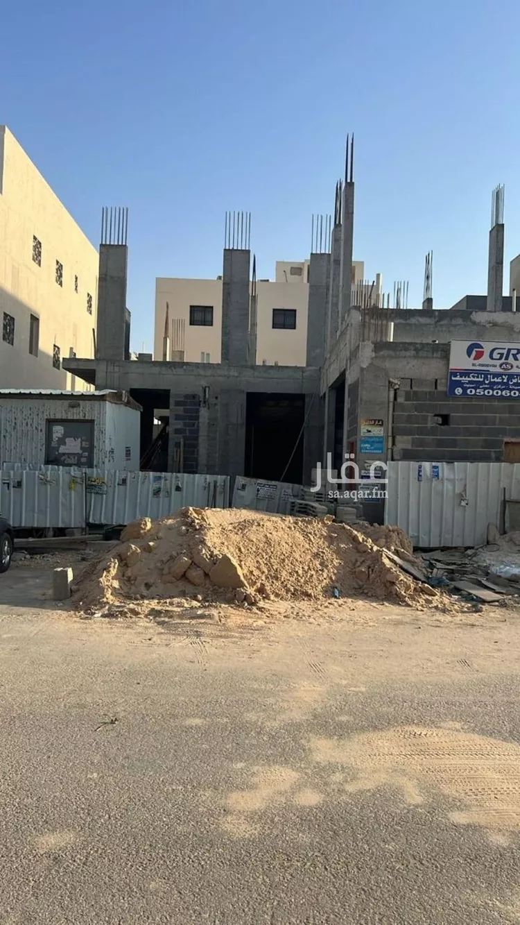 أرض للبيع في شارع أصبغ بن محمد, حي النرجس, مدينة الرياض, منطقة الرياض صورة 2