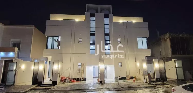 دور للبيع في شارع فضل الله بن عبدالله الطبري, حي الرمال, مدينة الرياض, منطقة الرياض