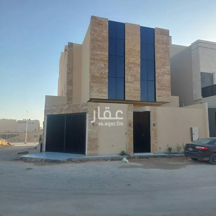 فيلا للبيع في شارع محمد بن أحمد الرفاء, حي النرجس, مدينة الرياض, منطقة الرياض