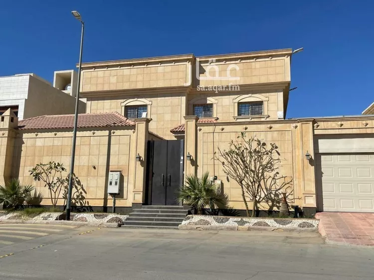 فيلا للبيع في شارع أبي عبدالله الدمياطي, حي ظهرة البديعة, مدينة الرياض, منطقة الرياض