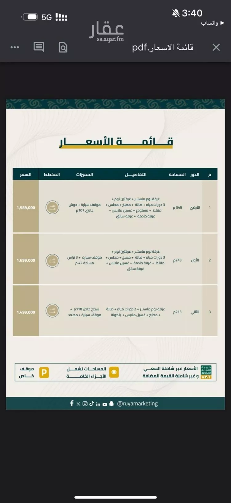 دور للبيع في شارع عبدالمنعم الفراوي, حي النرجس, مدينة الرياض, منطقة الرياض