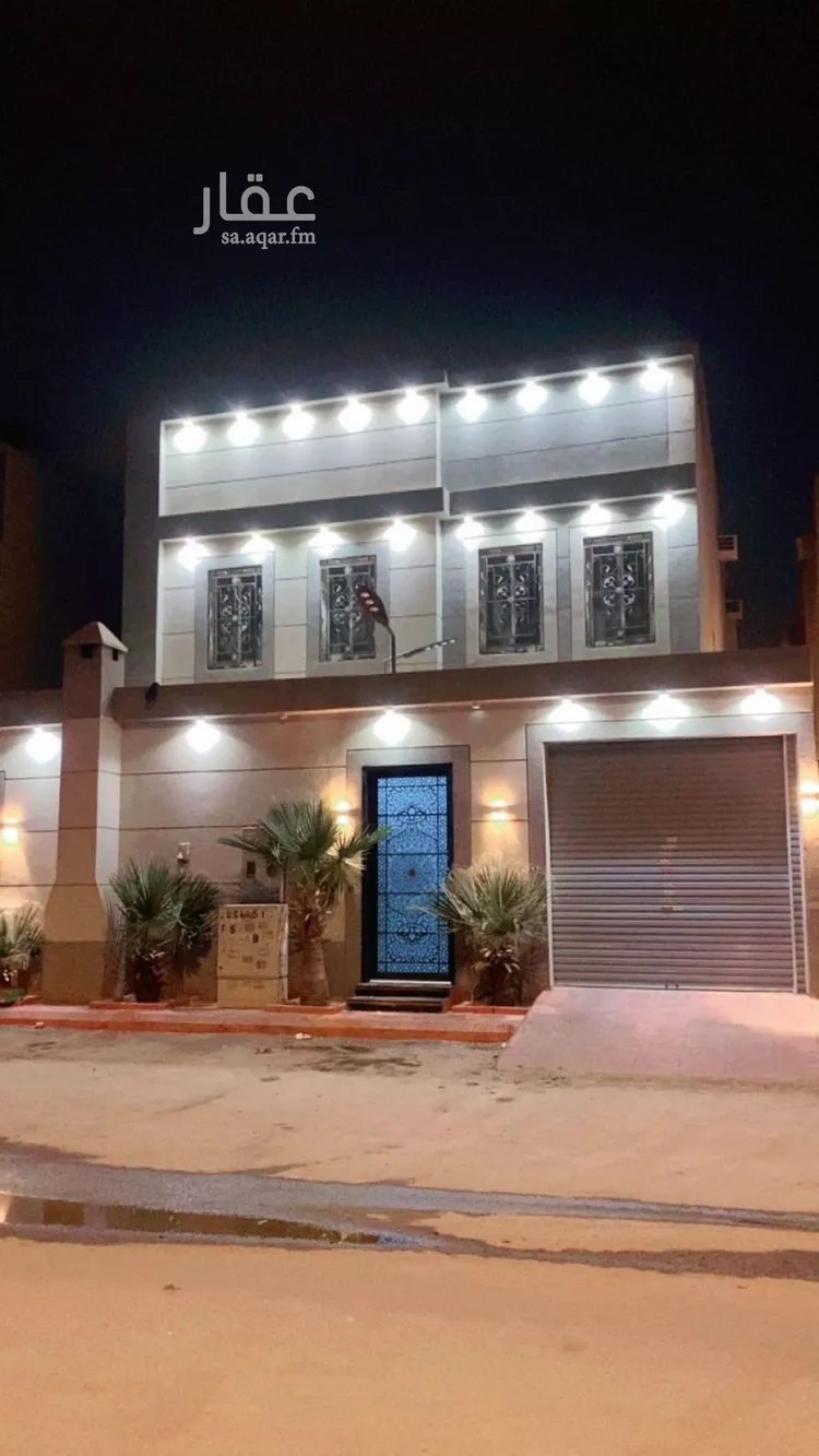 فيلا للبيع في شارع تميم الجرجاني, حي الرمال, مدينة الرياض, منطقة الرياض