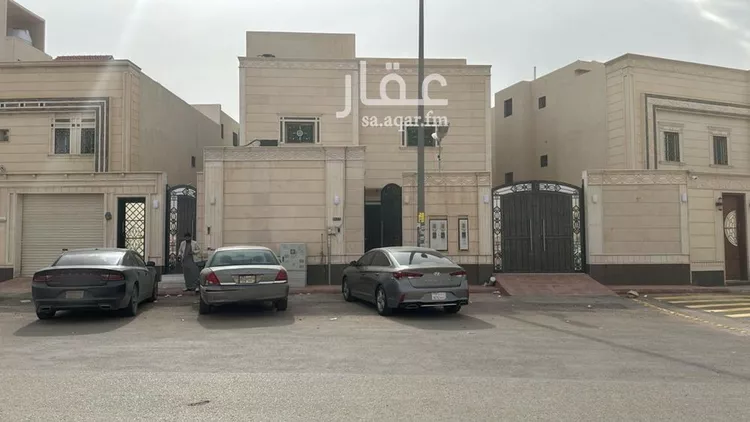 فيلا للبيع في شارع الحسين الغساني, حي الرمال, مدينة الرياض, منطقة الرياض
