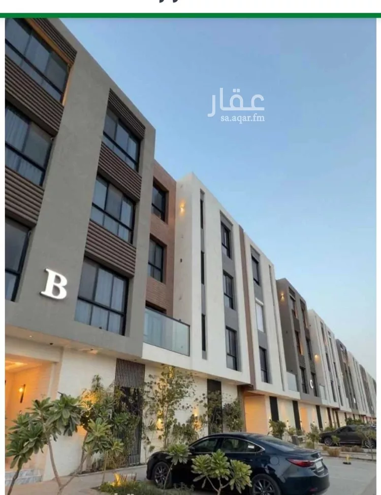 شقة للبيع في شارع سعيد بن نفيل, حي الرمال, مدينة الرياض, منطقة الرياض