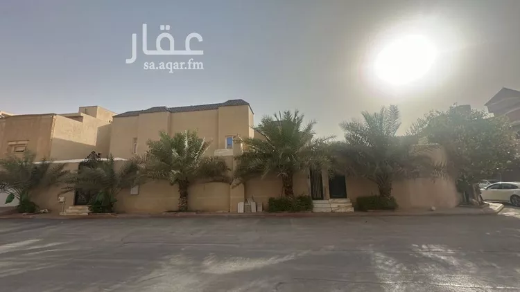 فيلا للبيع في شارع أسلم بن عبدالرحمن ميرك, حي عرقة, مدينة الرياض, منطقة الرياض