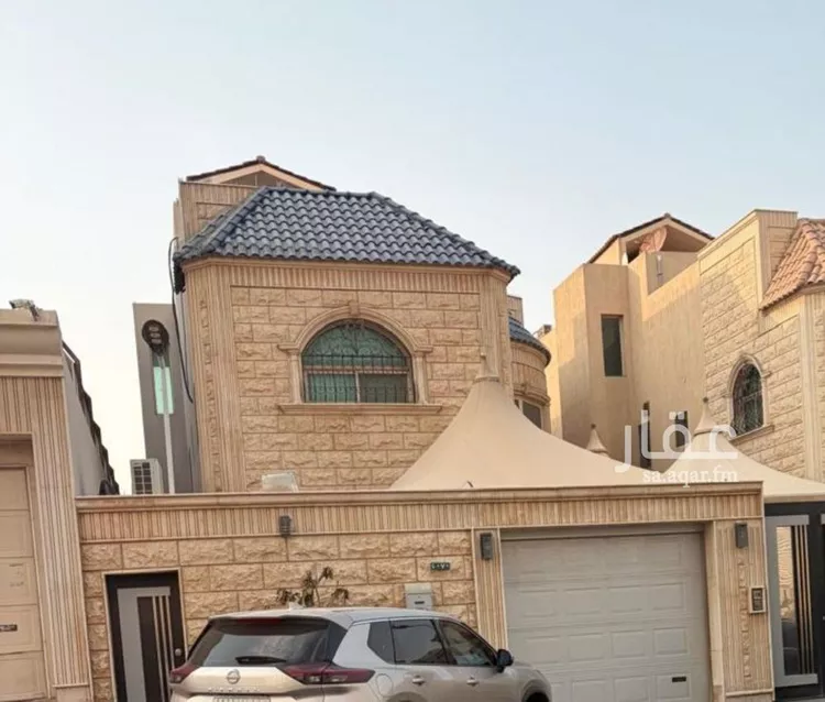 فيلا للبيع في شارع جبل قنا, حي مغرزات, مدينة الرياض, منطقة الرياض