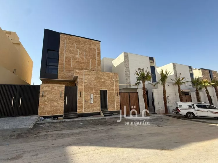 فيلا للبيع في شارع شارع المنتصر, حي النرجس, مدينة الرياض, منطقة الرياض