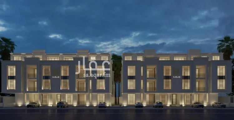 شقة للبيع في شارع عبدالقدوس الأنصاري, حي الرمال, مدينة الرياض, منطقة الرياض