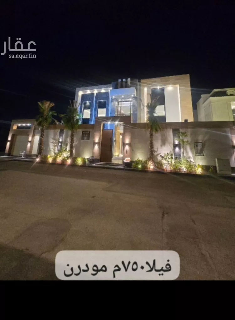 فيلا للبيع في شارع إسماعيل بن يوسف, حي النخيل, مدينة الرياض, منطقة الرياض