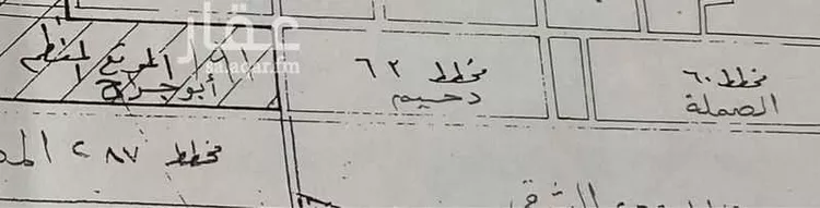 أرض للبيع في شارع 2341187, حي الريان, مدينة رماح, منطقة الرياض صورة 2