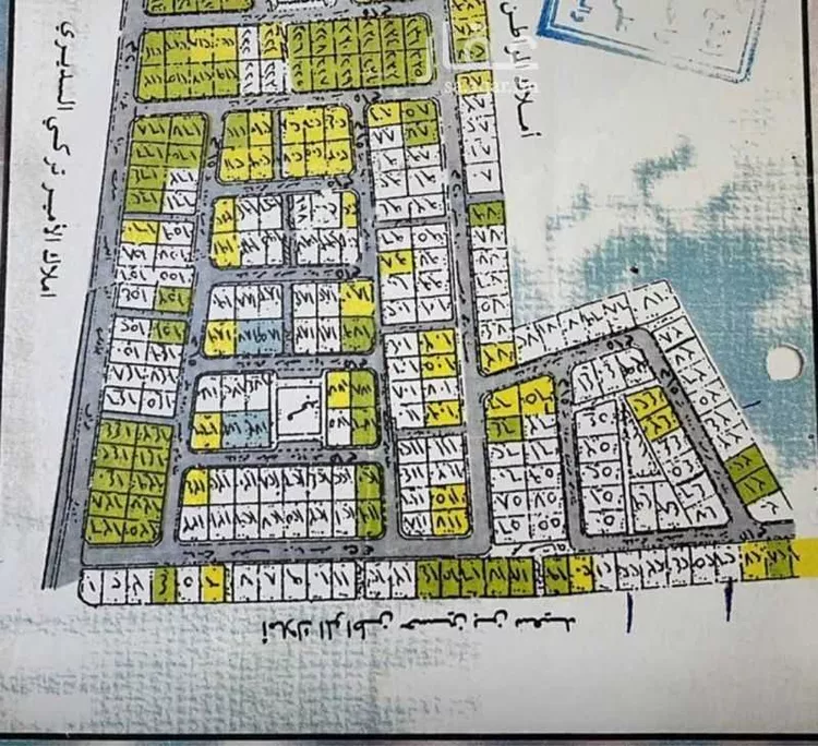Land for Sale in Khamis Mushait Atod