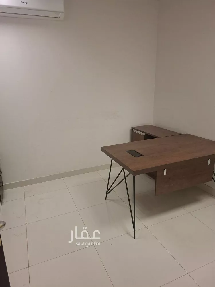مكتب تجاري للإيجار في شارع الدائرى الشمالى الفرعي, حي الوادي, مدينة الرياض, منطقة الرياض صورة 3