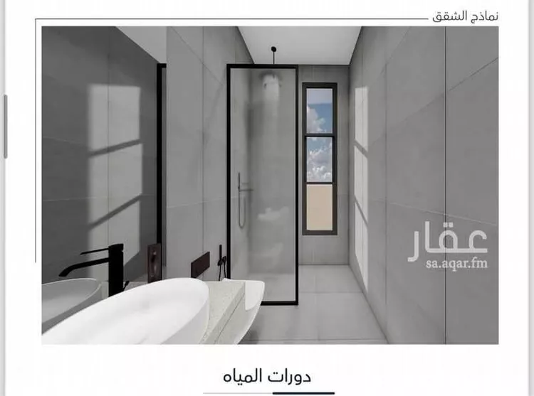 شقة للبيع في شارع ابو القاسم الامدي, حي الحمراء, مدينة جدة, منطقة مكة المكرمة صورة 5