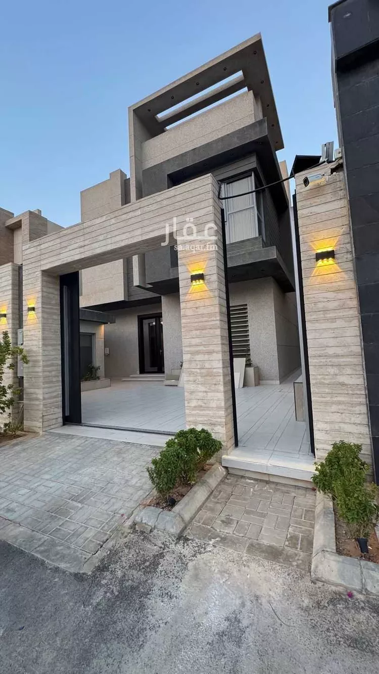 فيلا للبيع في شارع رقم 431, حي الملقا, مدينة الرياض, منطقة الرياض صورة 2
