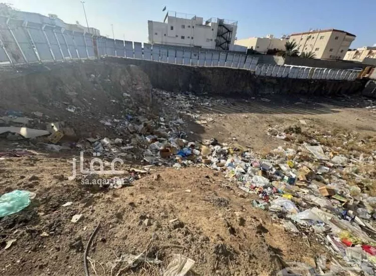 أرض للبيع في شارع سعد بن عثمان, حي وادي مذينب, مدينة المدينة المنورة, منطقة المدينة المنورة صورة 2