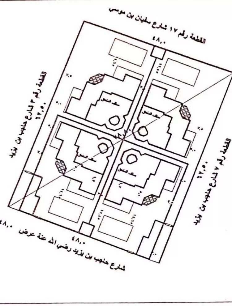 أرض للبيع في شارع حاجب بن يزيد, حي سد الغابة, مدينة المدينة المنورة, منطقة المدينة المنورة