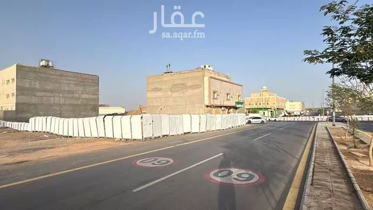 أرض للبيع في شارع سعد بن عثمان, حي وادي مذينب, مدينة المدينة المنورة, منطقة المدينة المنورة صورة 3