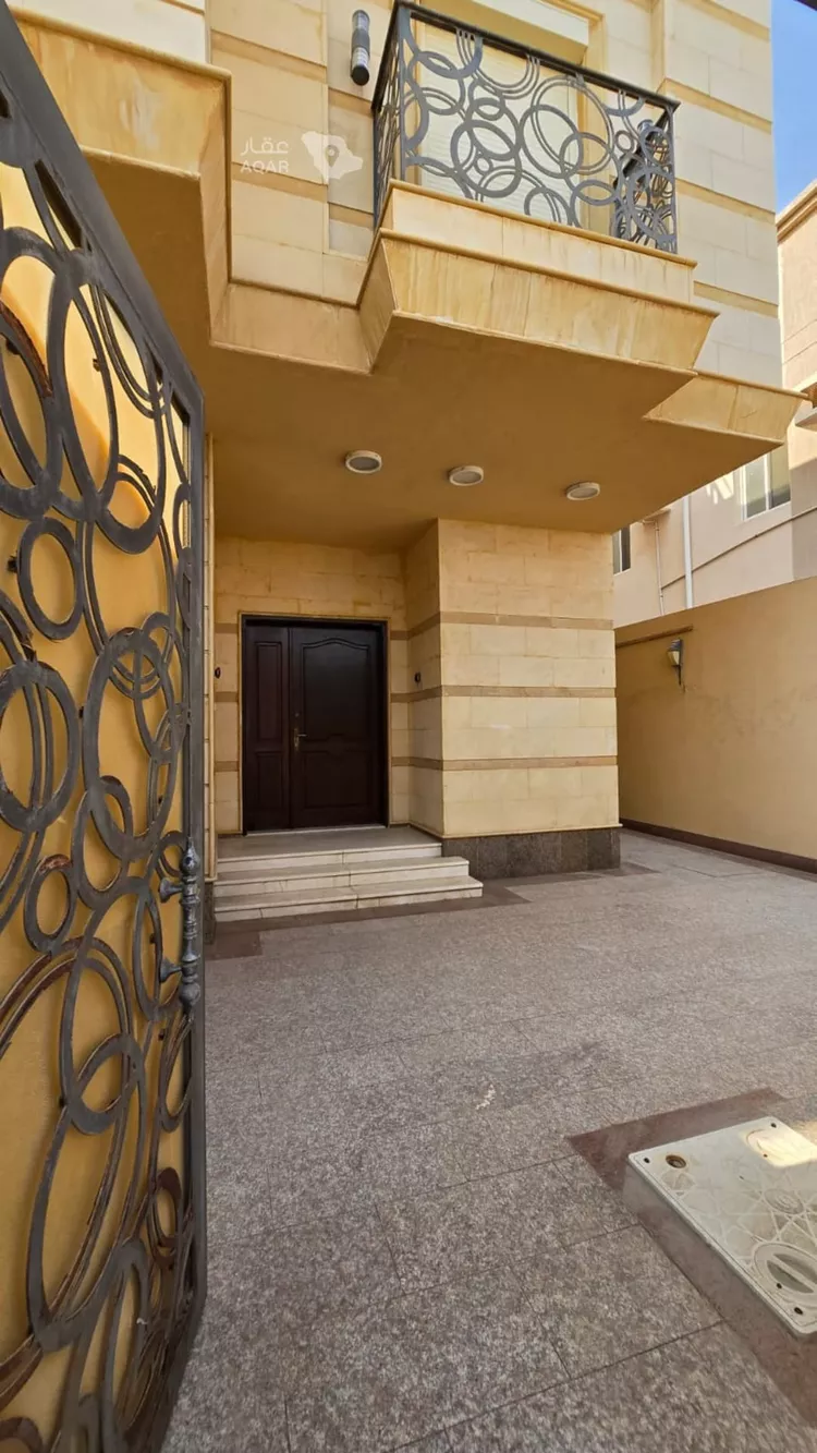 فيلا للإيجار في شارع ازهر السمان, حي الياقوت, مدينة جدة, منطقة مكة المكرمة