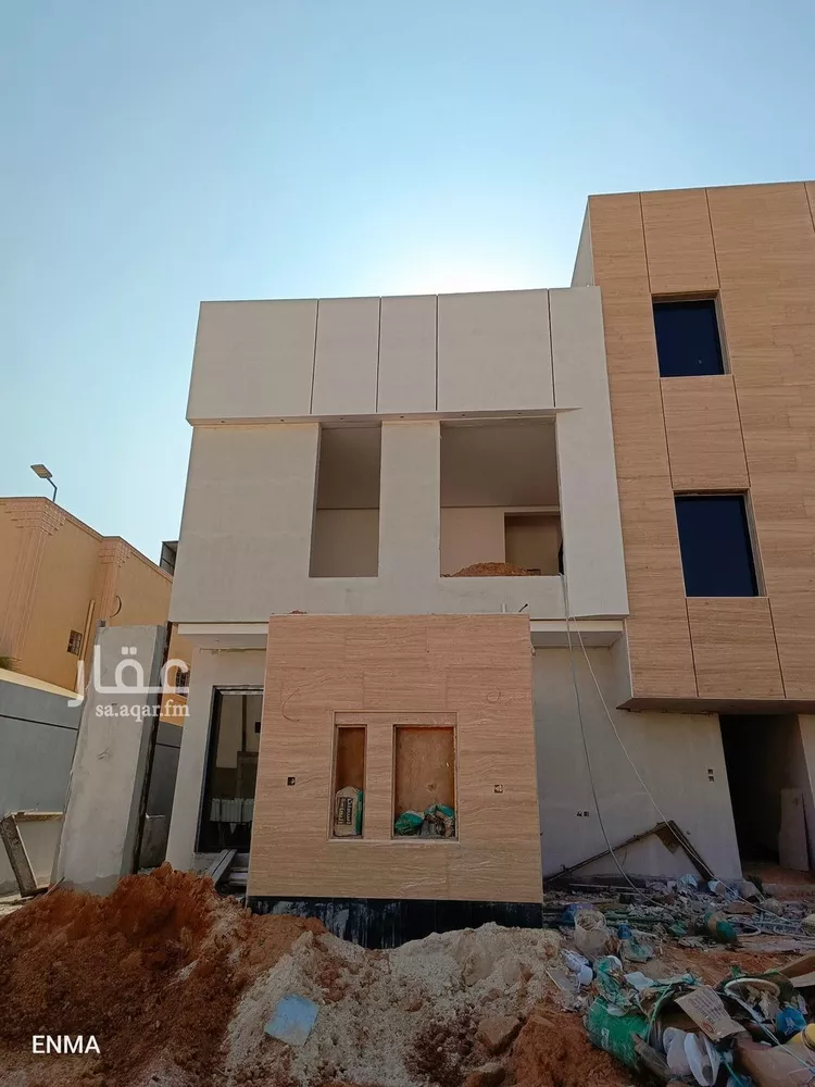 دور للبيع في شارع الطرماح بن حكيم, حي الملك فيصل, مدينة الرياض, منطقة الرياض