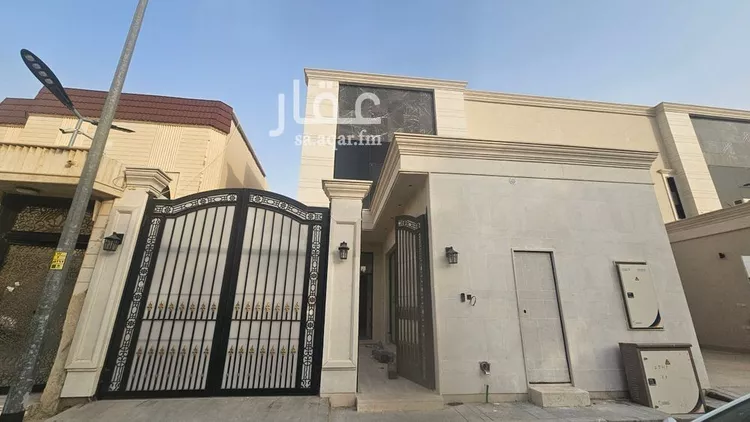 دور للبيع في شارع علي السخاوي, حي النهضة, مدينة الرياض, منطقة الرياض صورة 3