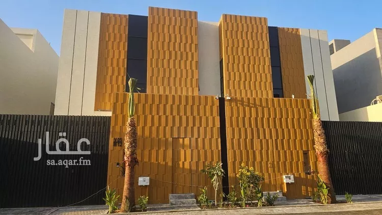 فيلا للبيع في شارع أسد السنة, حي الفاروق, مدينة الرياض, منطقة الرياض