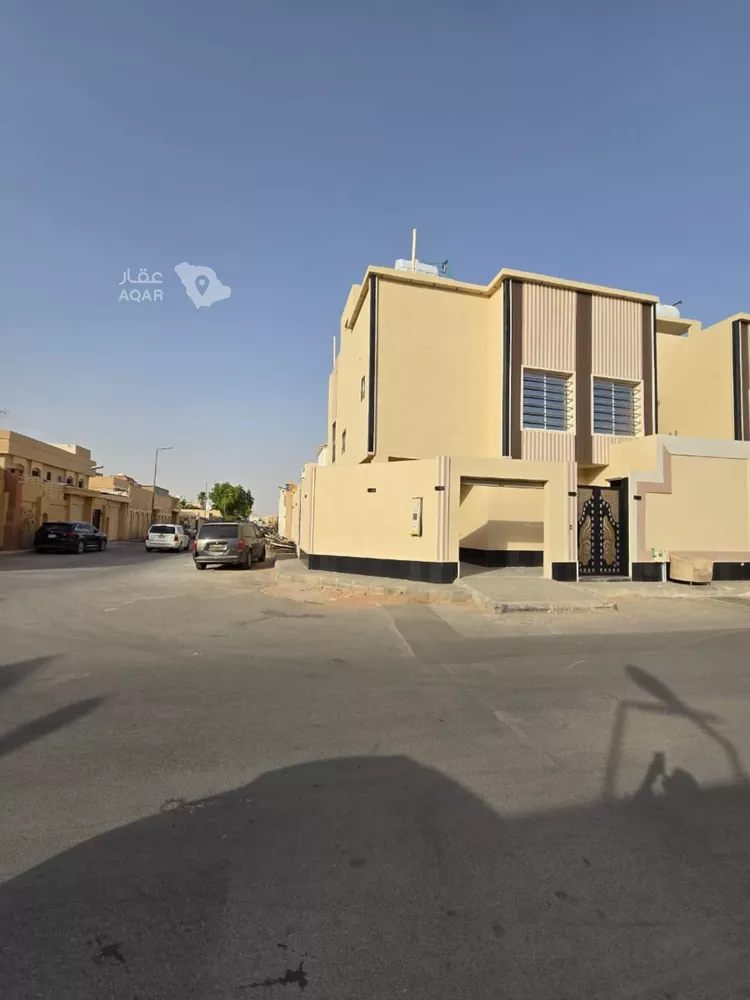 فيلا للبيع في شارع عبدالقاهر التميمي, حي الخليج, مدينة الرياض, منطقة الرياض