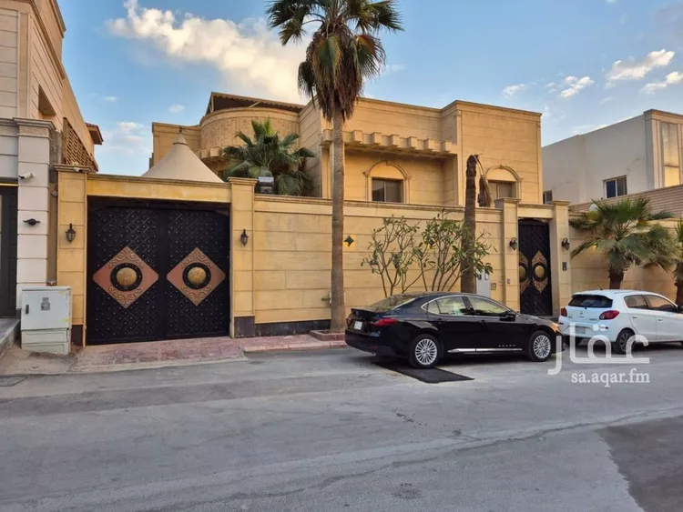 فيلا للبيع في شارع الغريف, حي الربيع, مدينة الرياض, منطقة الرياض