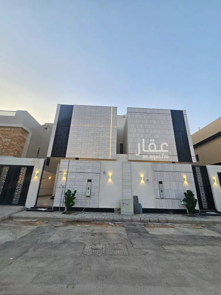 فيلا للبيع في شارع خالد بن العاص, حي النرجس, مدينة الرياض, منطقة الرياض