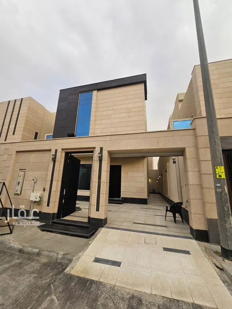 فيلا للبيع في شارع البنية, حي النرجس, مدينة الرياض, منطقة الرياض
