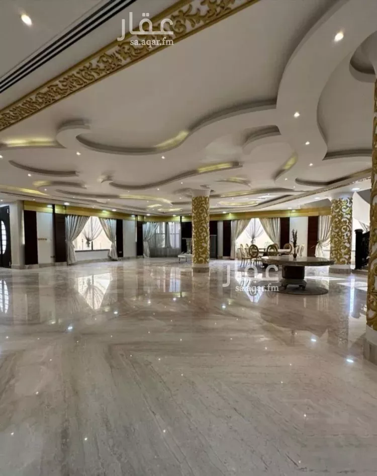 فيلا للبيع في شارع الجمال, حي الحمراء, مدينة الرياض, منطقة الرياض