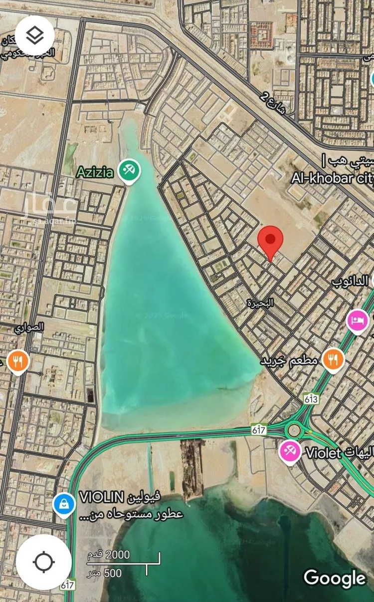 فيلا للبيع في شارع السكينة, حي البحيرة, مدينة الخبر, المنطقة الشرقية صورة 2