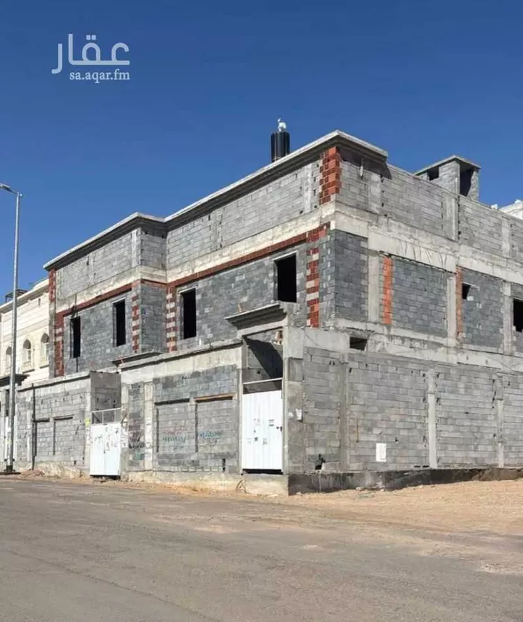 عمارة للبيع في شارع عبدالله بن عائذ, حي السلام, مدينة المدينة المنورة, منطقة المدينة المنورة صورة 2