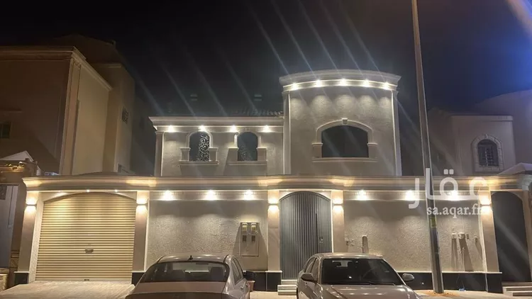 فيلا للبيع في شارع فيفاء, حي ظهرة لبن, مدينة الرياض, منطقة الرياض
