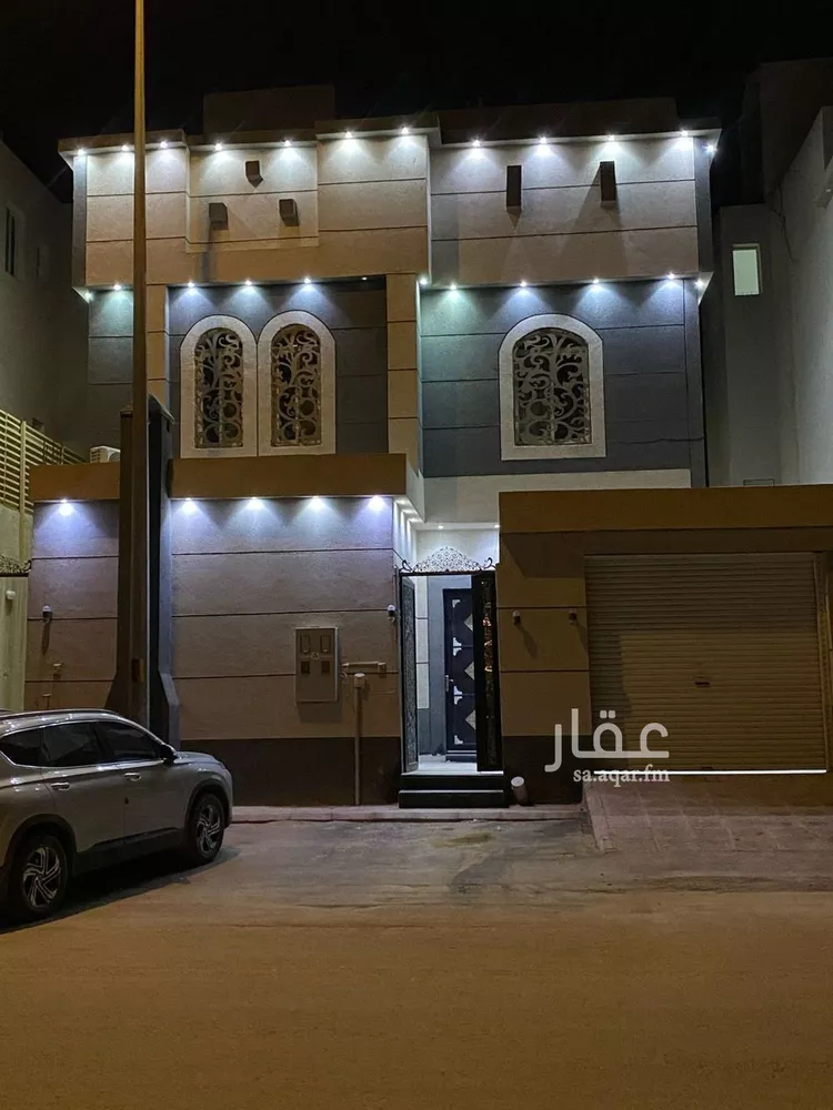 فيلا للبيع في شارع إبراهيم بن موسى الفيومي, حي الرمال, مدينة الرياض, منطقة الرياض
