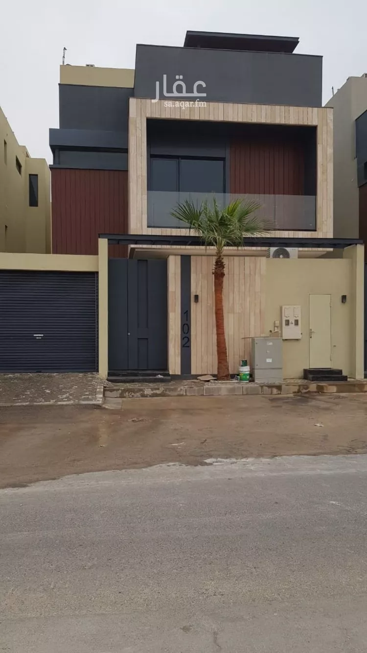 فيلا للبيع في شارع أبي القاسم الهاشمي, حي النرجس, مدينة الرياض, منطقة الرياض