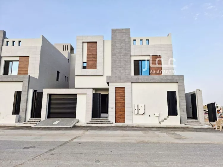 فيلا للبيع في شارع عثمان المقاتلي, حي العارض, مدينة الرياض, منطقة الرياض