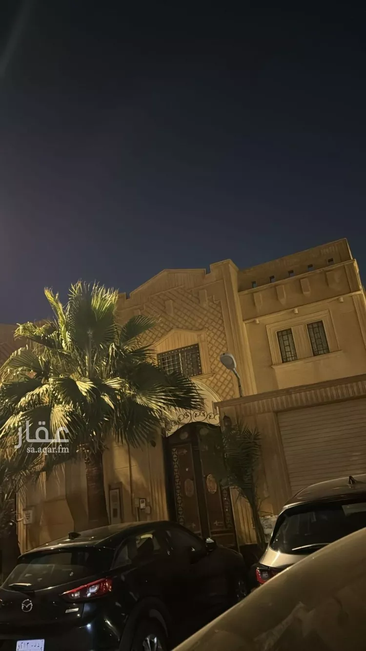 فيلا للبيع في شارع الغماسية, حي إشبيلية, مدينة الرياض, منطقة الرياض