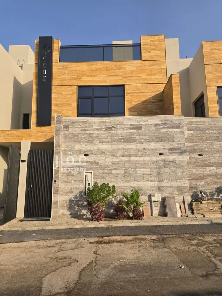 فيلا للبيع في شارع جبل الحساونة, حي قرطبة, مدينة الرياض, منطقة الرياض