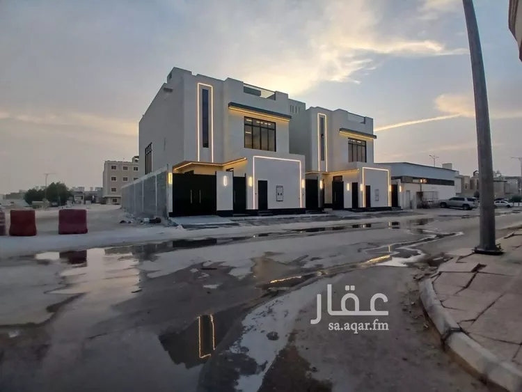 فيلا للبيع في شارع أبي القاسم الهاشمي, حي النرجس, مدينة الرياض, منطقة الرياض