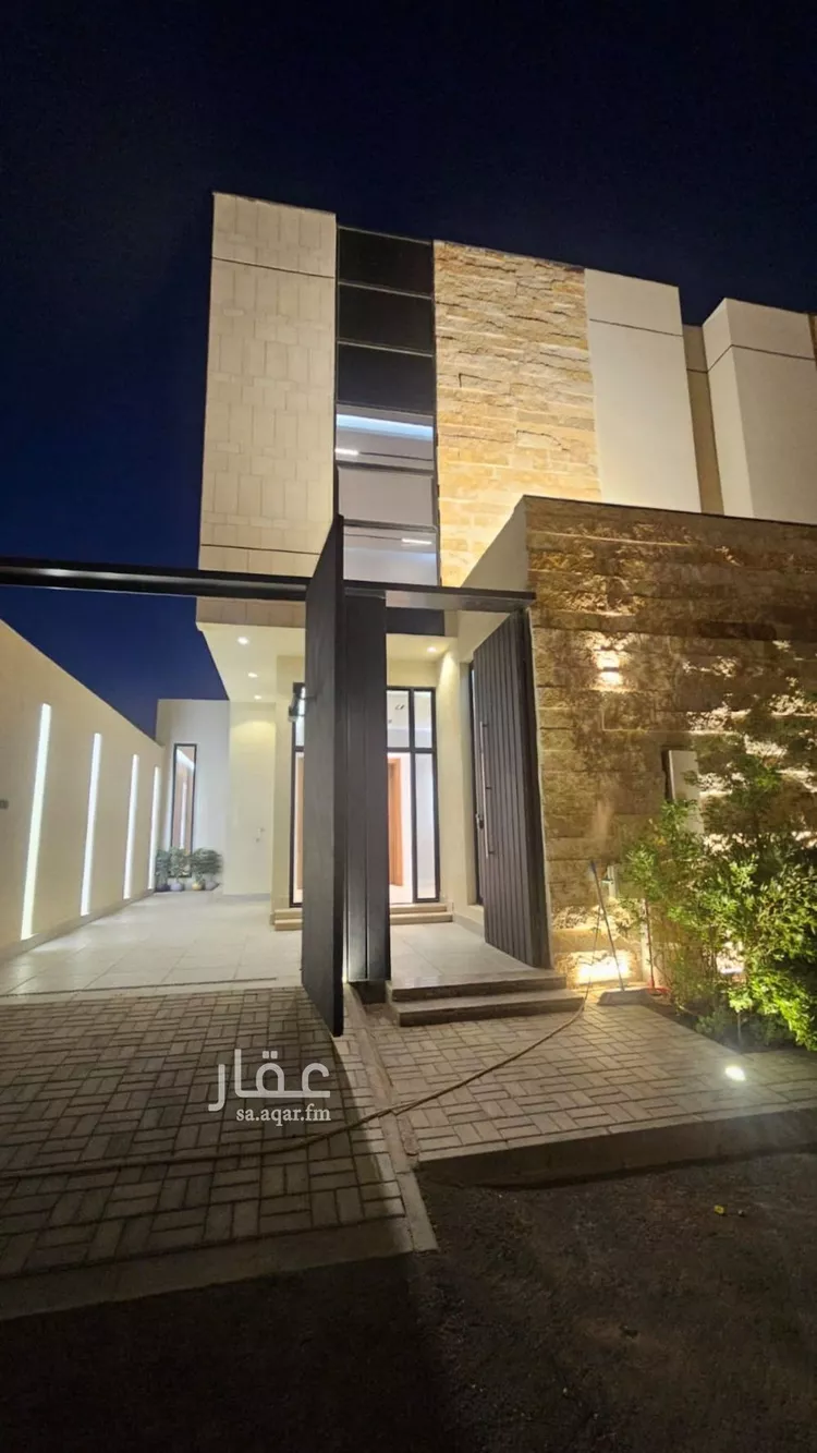 فيلا للبيع في شارع عبدالله بن صالح بن مشخص, حي الفاروق, مدينة الرياض, منطقة الرياض
