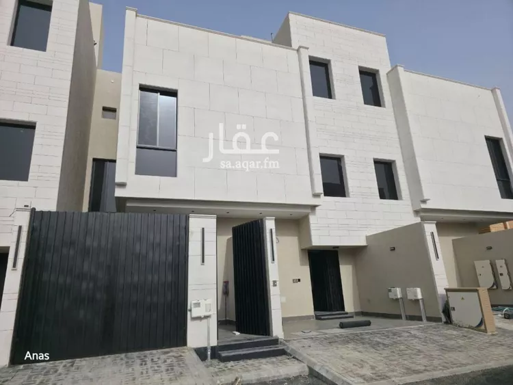 دور للبيع في شارع ابي بكر المؤدب, حي الأندلس, مدينة الرياض, منطقة الرياض صورة 3