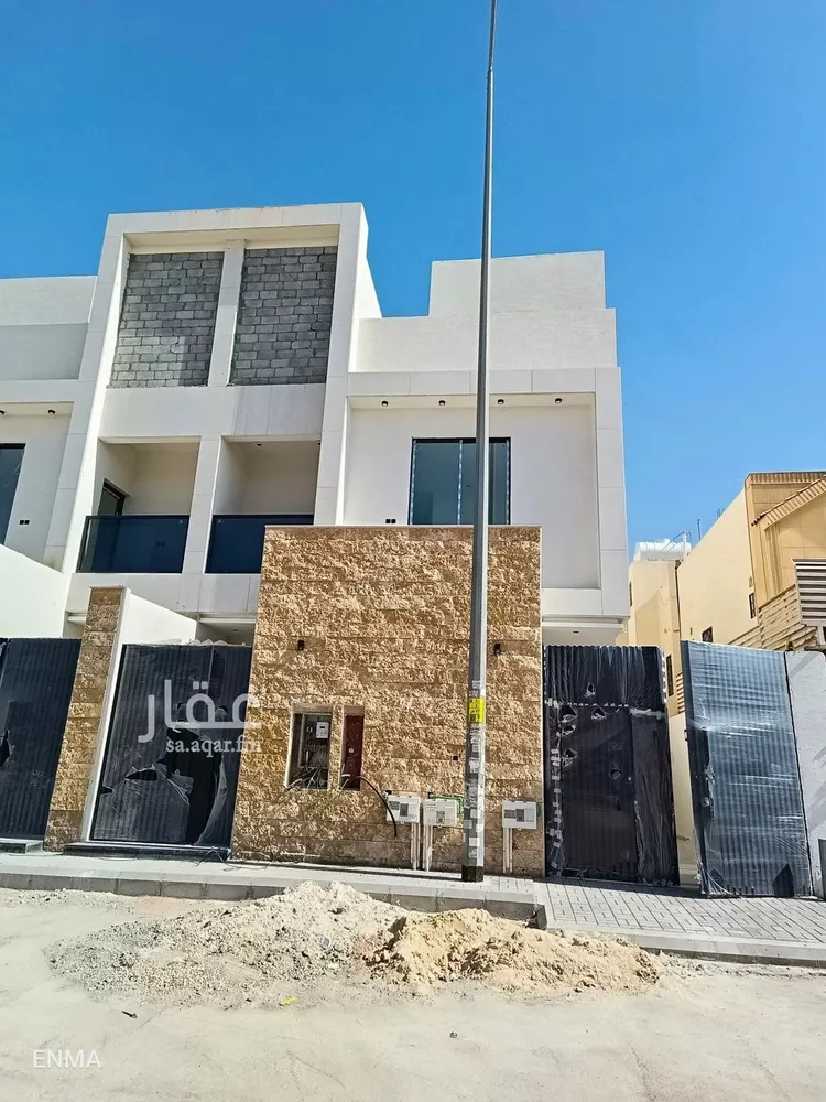 دور للبيع في شارع ابي جعفر المنصور, حي اليرموك, مدينة الرياض, منطقة الرياض